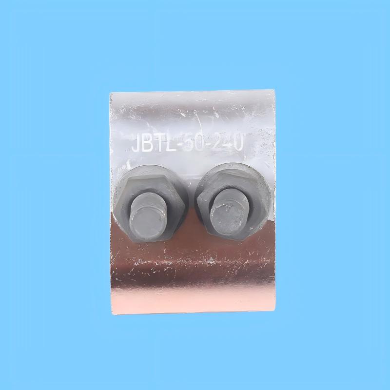 JBTL Abnormal Type  Parallel Groove Clamps 4